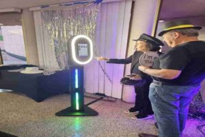The Ultimate Guide to iPad Photo Booth