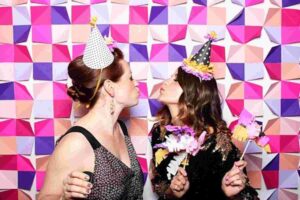 Photo Booth Backdrop: Elevate Your Event with Stunning Backdrops